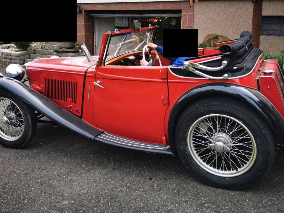 Image 3/6 de MG TB (1939)