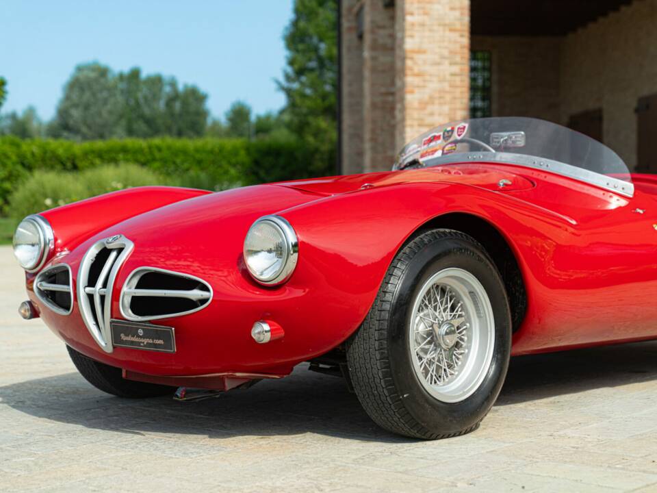 Bild 16/50 von Alfa Romeo 2600 Spider (1964)
