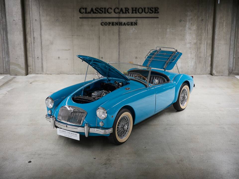 Afbeelding 8/100 van MG MGA 1500 (1957)