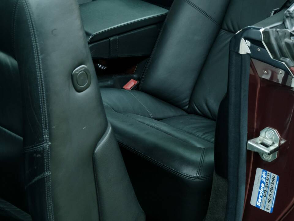 Bild 40/50 von Mercedes-Benz CL 420 (1997)