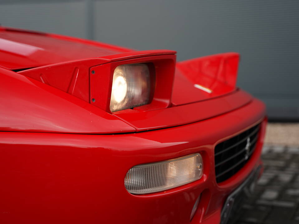 Image 35/50 of Ferrari F 355 Spider (1999)