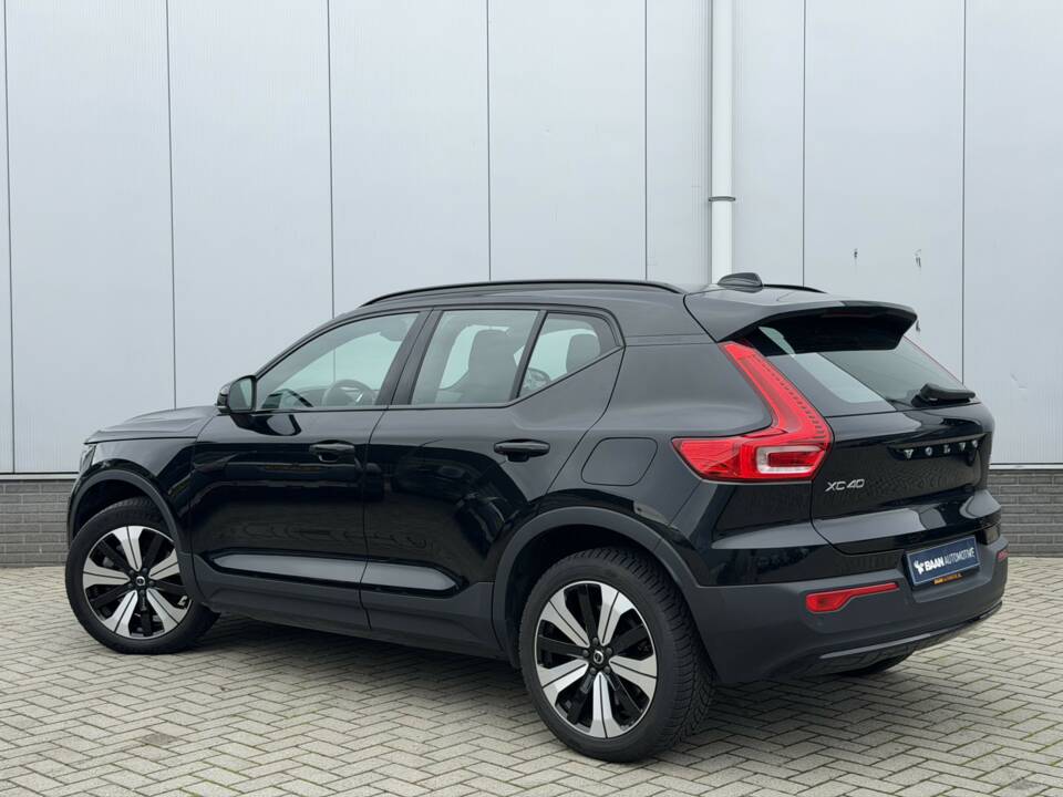 Imagen 8/34 de Volvo XC40 Recharge Pure Electric (2022)
