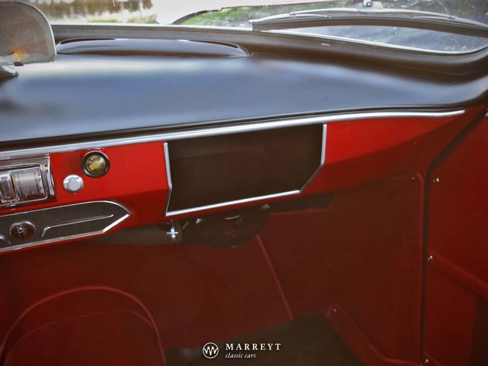 Afbeelding 54/82 van Alfa Romeo Giulietta Sprint Veloce (1957)