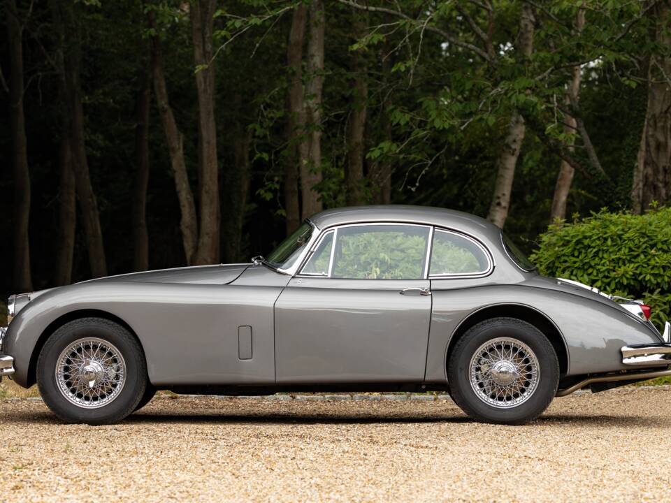 Bild 2/38 von Jaguar Mk II 3.8 (1959)