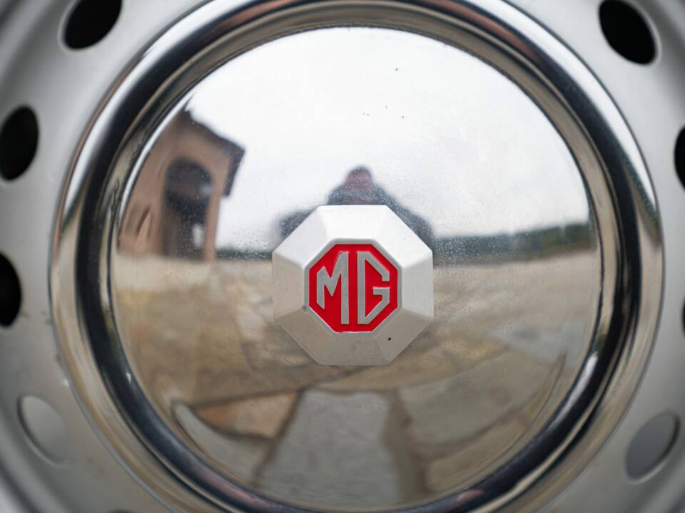 Bild 31/50 von MG TD (1951)