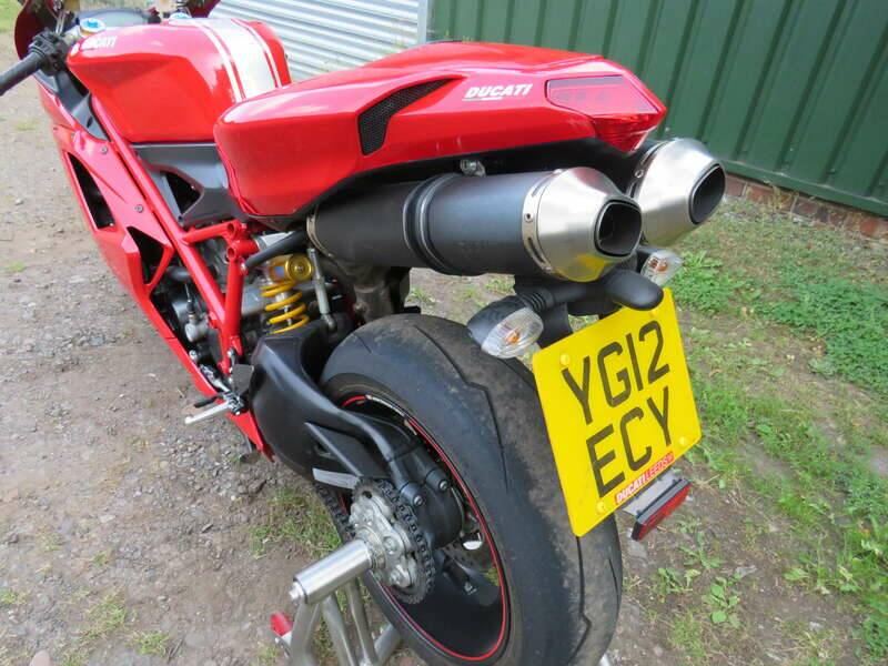 Immagine 46/46 di Ducati DUMMY (2012)