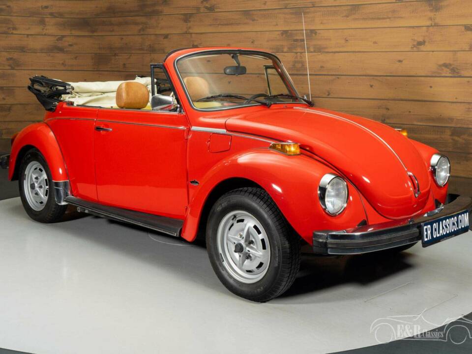 Image 3/19 of Volkswagen Beetle 1303 Fuel Injection (1979)