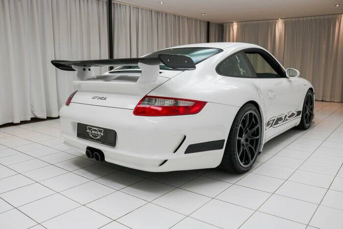 Image 7/7 of Porsche 911 GT3 RS (2007)