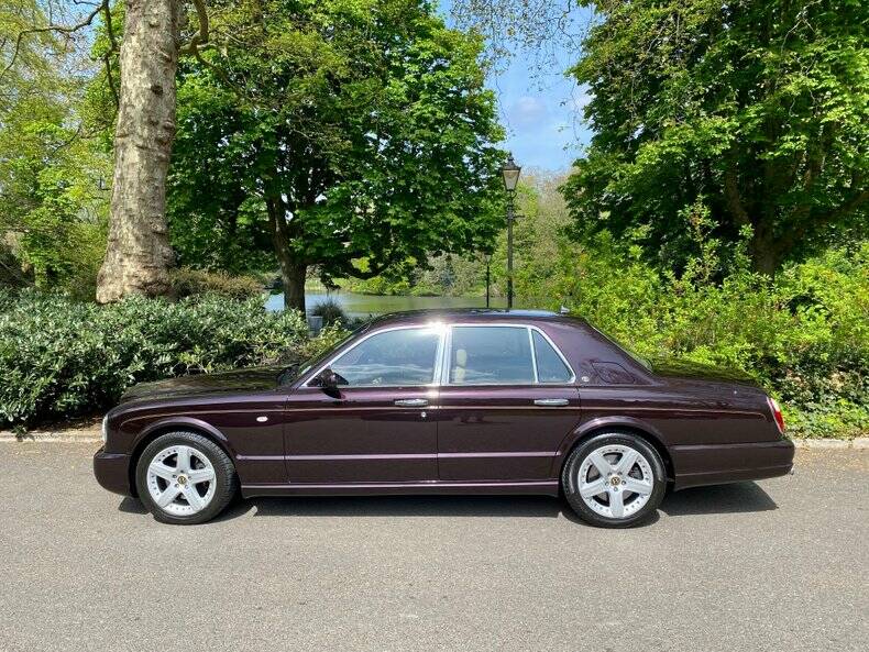 Afbeelding 12/50 van Bentley Arnage T (2002)
