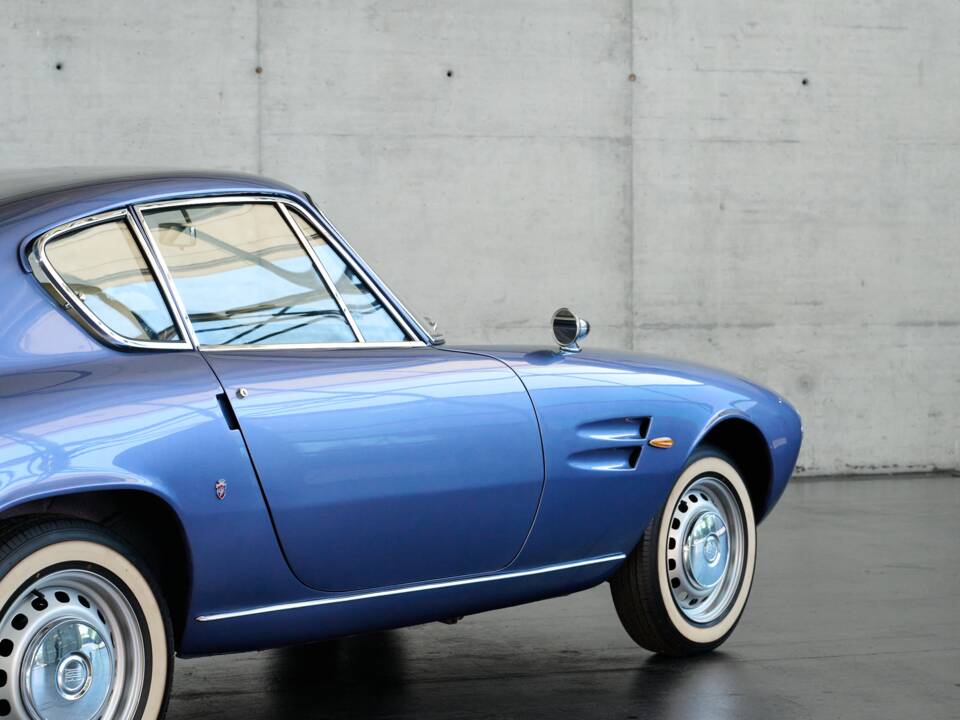 Imagen 28/50 de FIAT Ghia 1500 GT (1967)