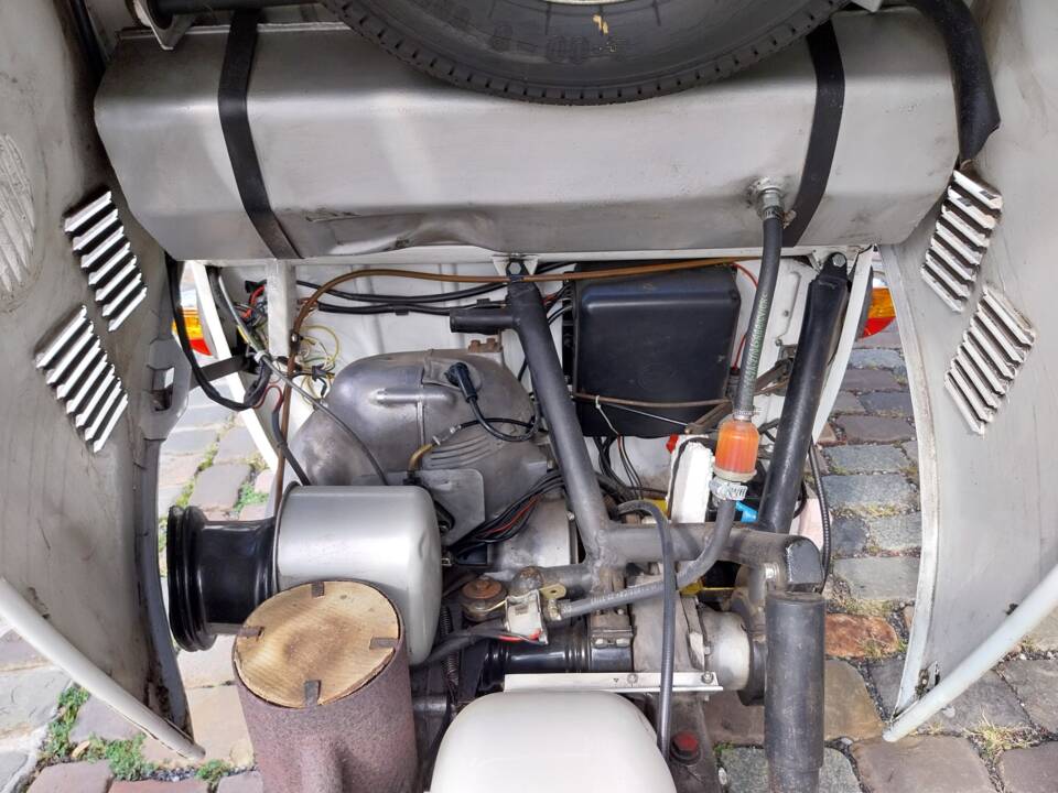 Image 14/45 de Messerschmitt &#x2F; FMR KR 200 (1960)
