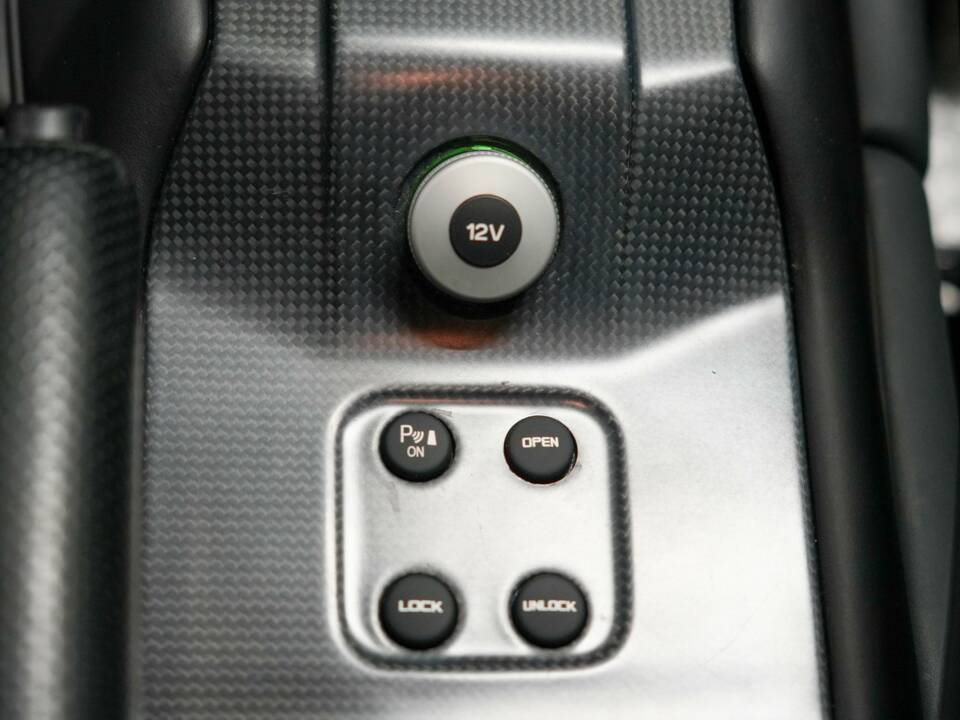 Image 30/47 of Ferrari 599 GTO (2011)