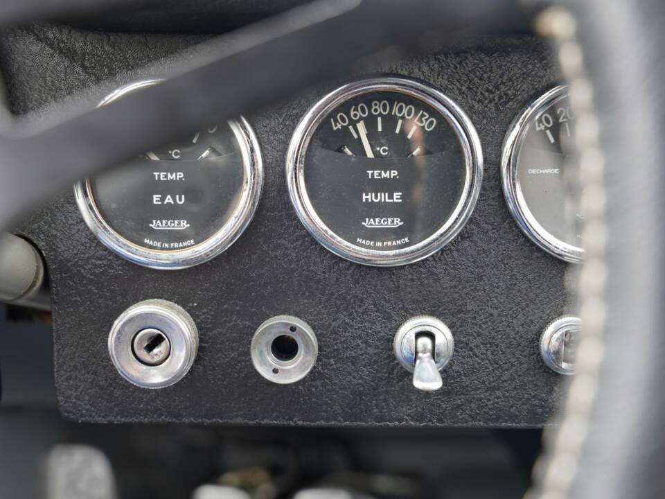Image 13/50 of Abarth Fiat 1000 OT (1965)