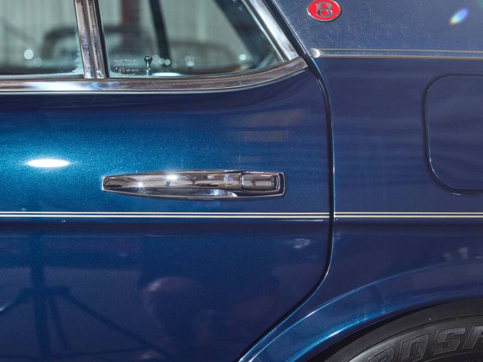 Bild 24/51 von Bentley Turbo R (1986)