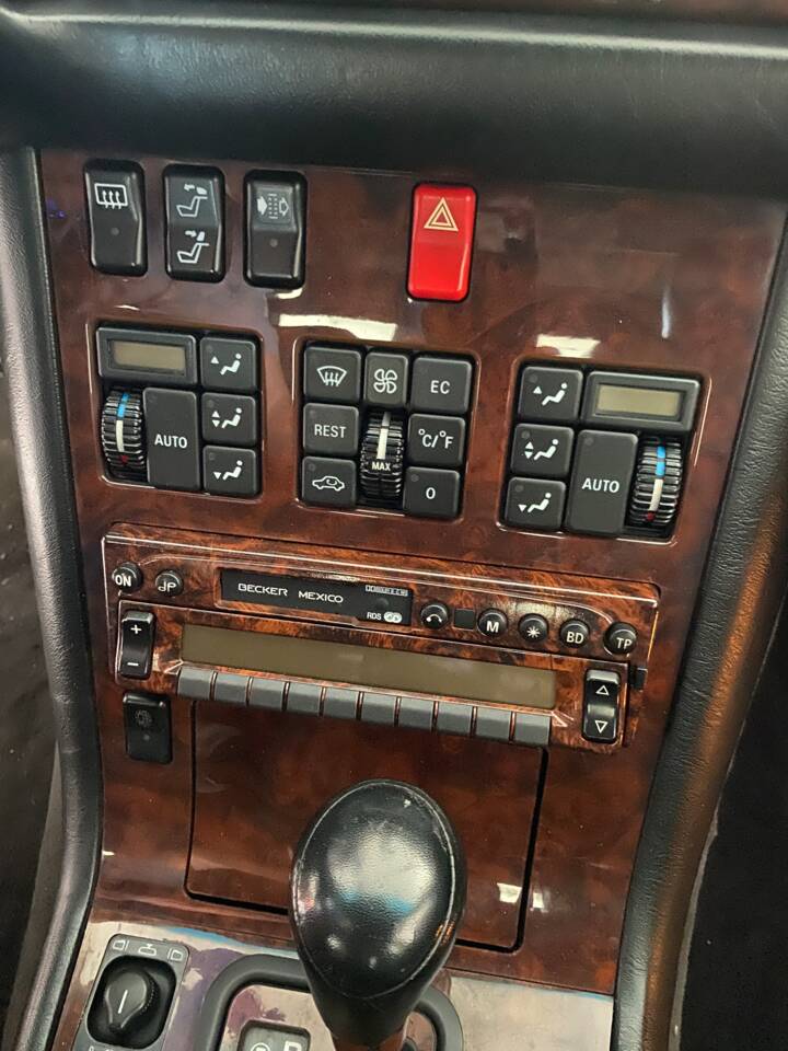 Bild 16/34 von Mercedes-Benz 600 SEL (1992)
