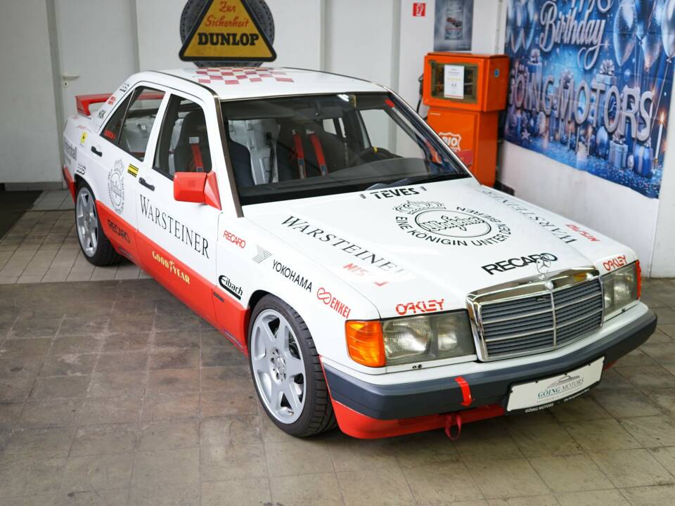 Imagen 1/36 de Mercedes-Benz 190 E 2.6 (1990)