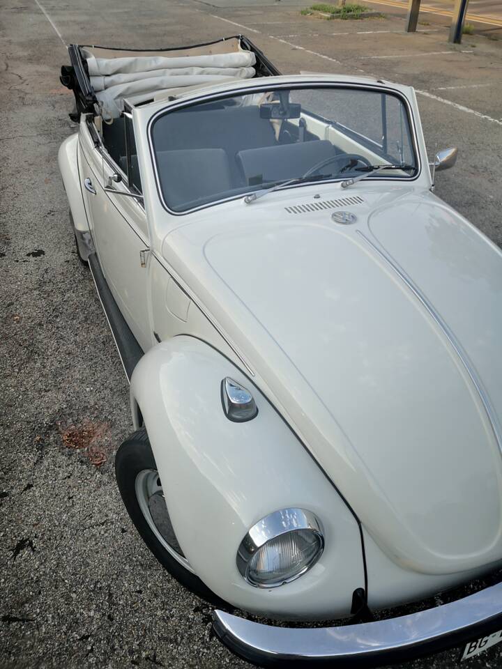 Bild 154/160 von Volkswagen Käfer 1300 (1971)