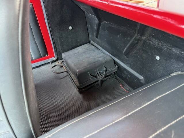 Image 15/22 de FIAT 1100 Icardi (1966)