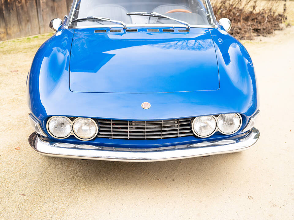 Image 18/65 of FIAT Dino Spider (1967)