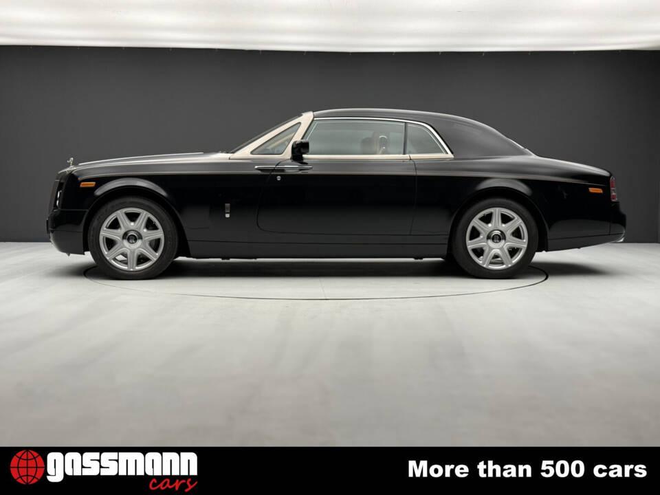 Bild 5/15 von Rolls-Royce Phantom Coupé (2009)