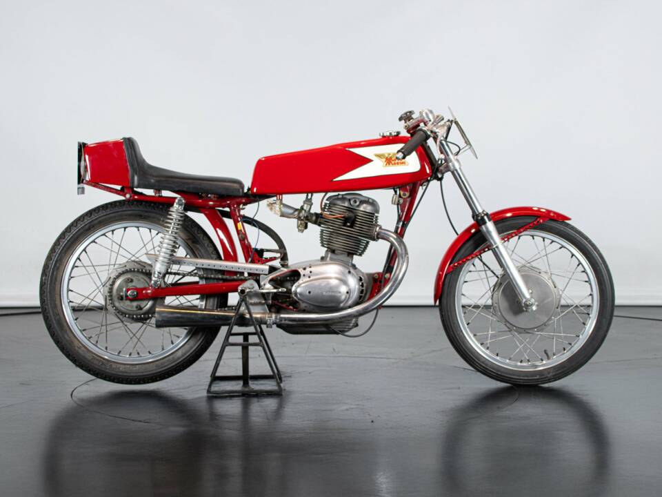 Immagine 5/50 di Moto Morini Tresette Sprint (1958)