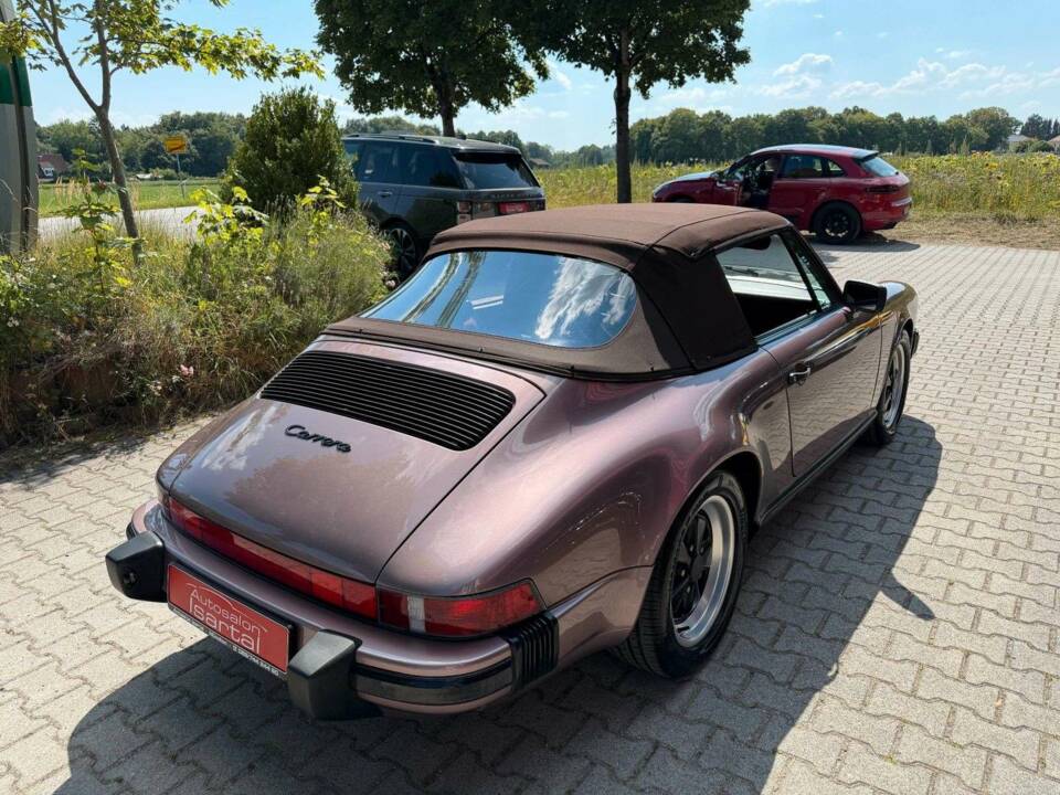 Afbeelding 40/41 van Porsche 911 Carrera 3.2 (WTL) (1987)
