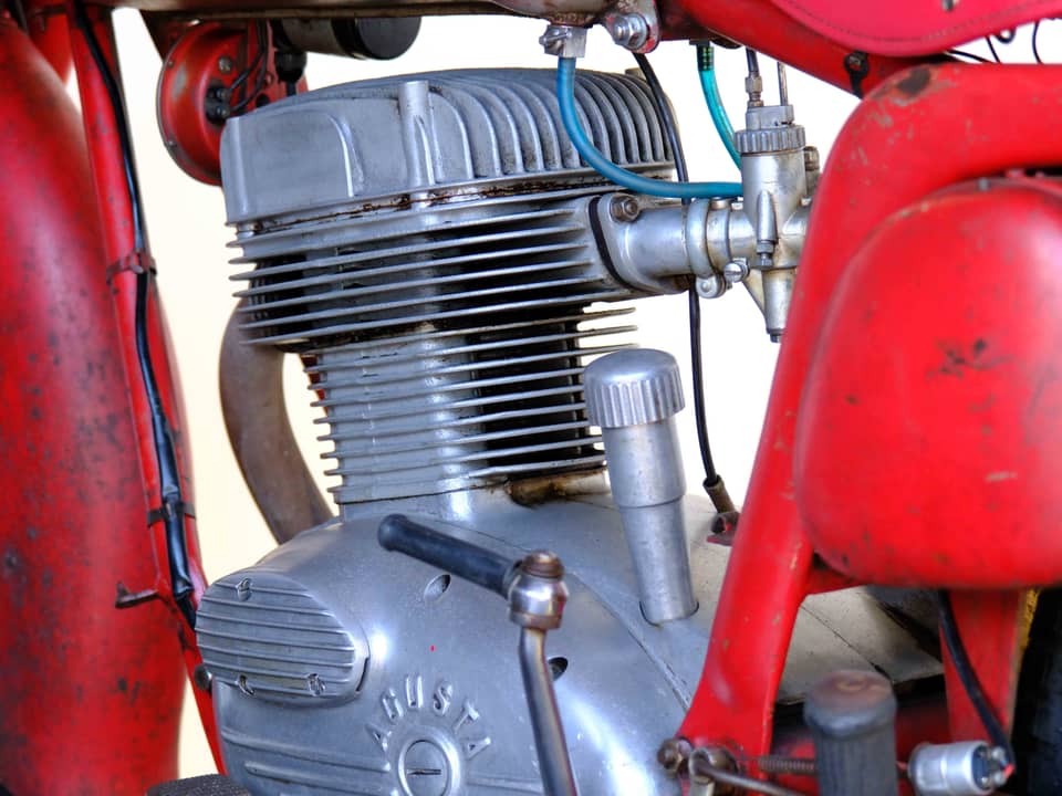 Image 57/83 of MV Agusta 175 CS Sport Disco Volante (1955)