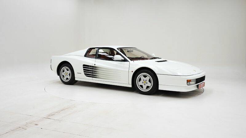 Image 3/15 de Ferrari Testarossa (1989)