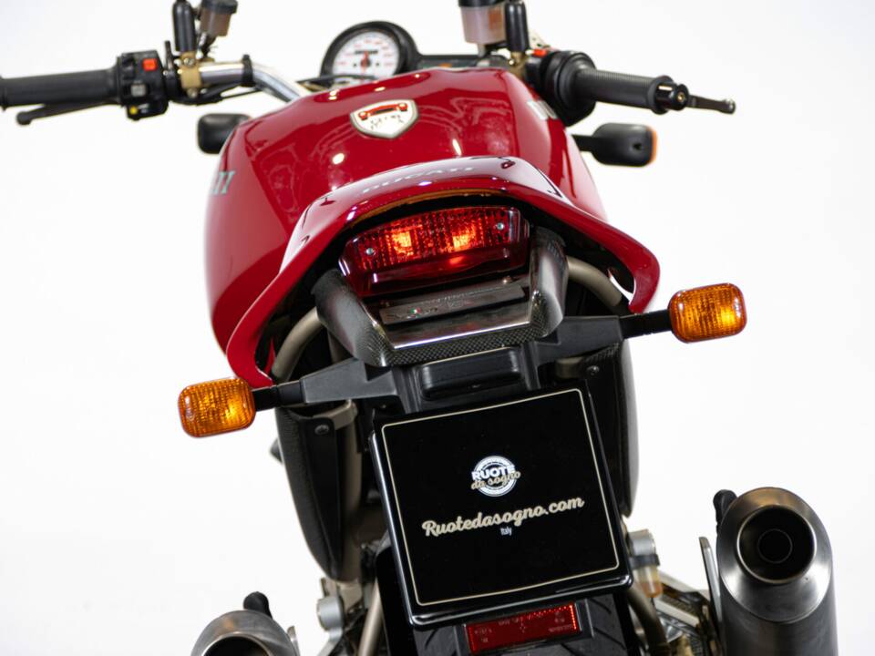 Imagen 28/50 de Ducati Monster 900 (1996)