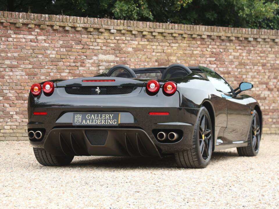 Image 39/50 de Ferrari F430 Spider (2007)