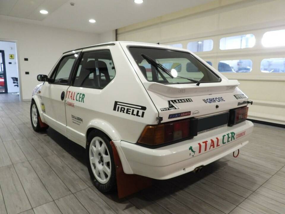 Imagen 4/15 de FIAT Ritmo 130 TC Abarth (1984)