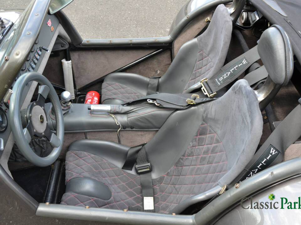 Immagine 11/50 di Donkervoort D8 180 (2001)