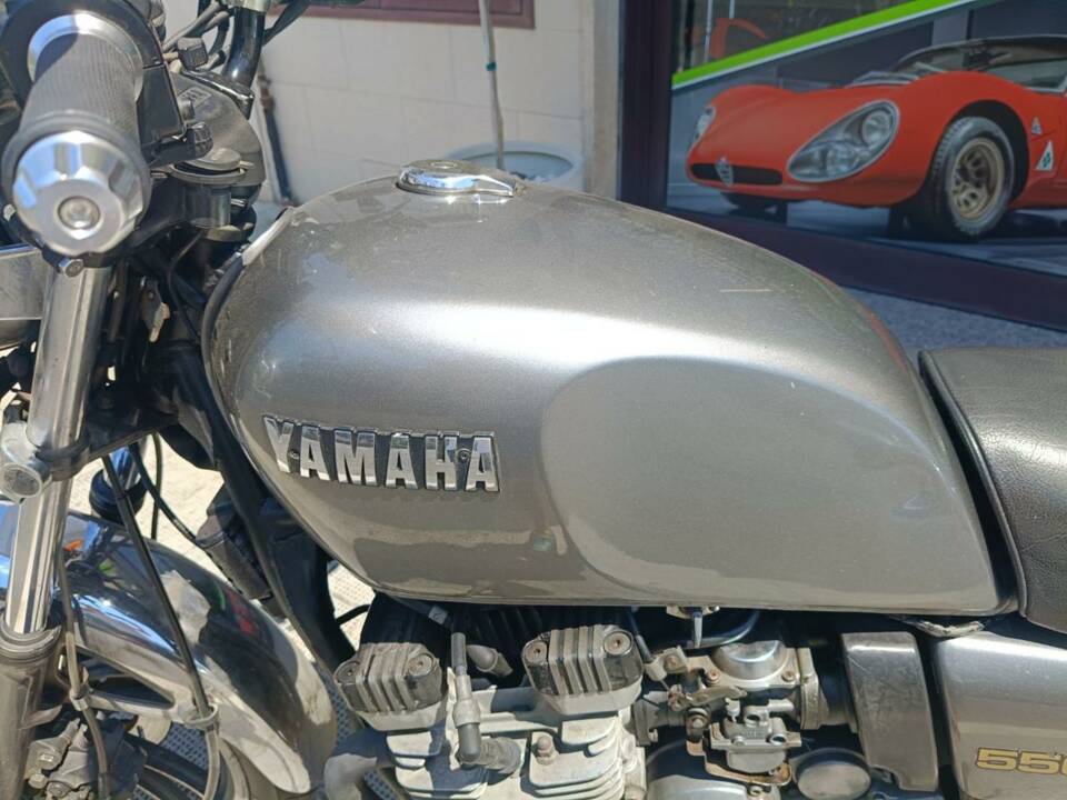 Image 28/37 of Yamaha XZ 550 (1985)