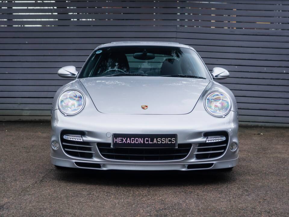 Bild 19/60 von Porsche 911 Turbo (2011)