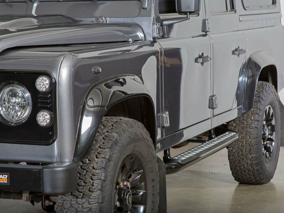Image 5/20 of Land Rover Defender 110 (2016)