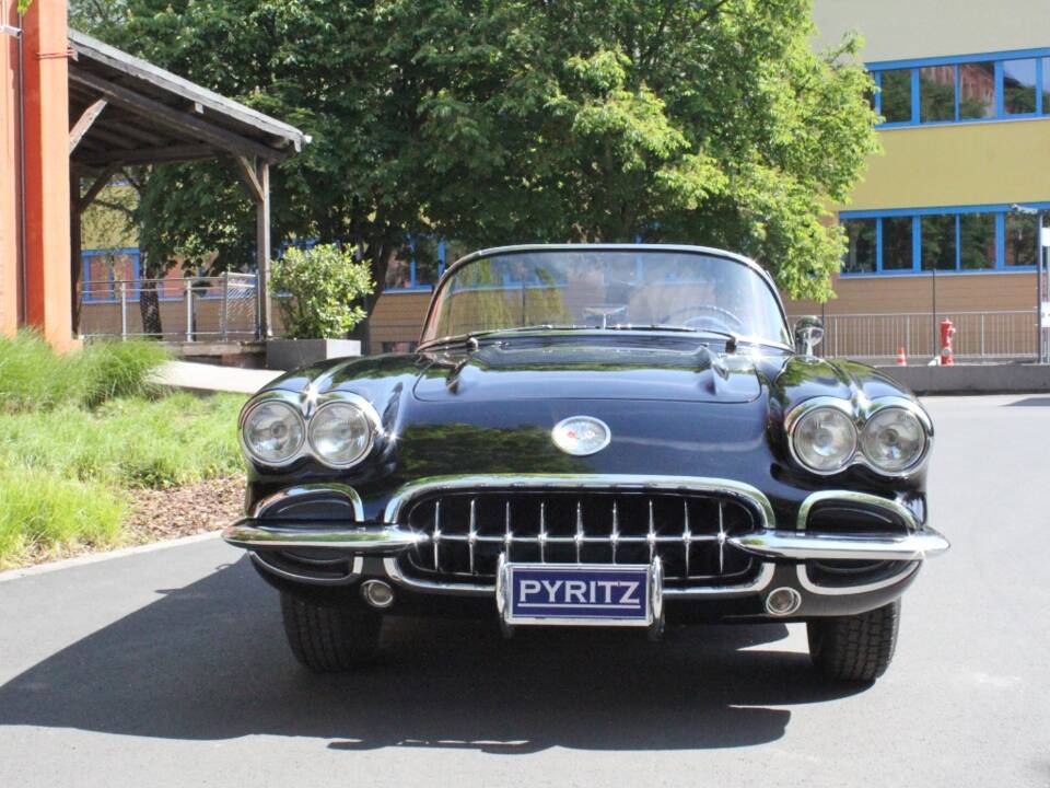 Imagen 5/18 de Chevrolet Corvette (1960)