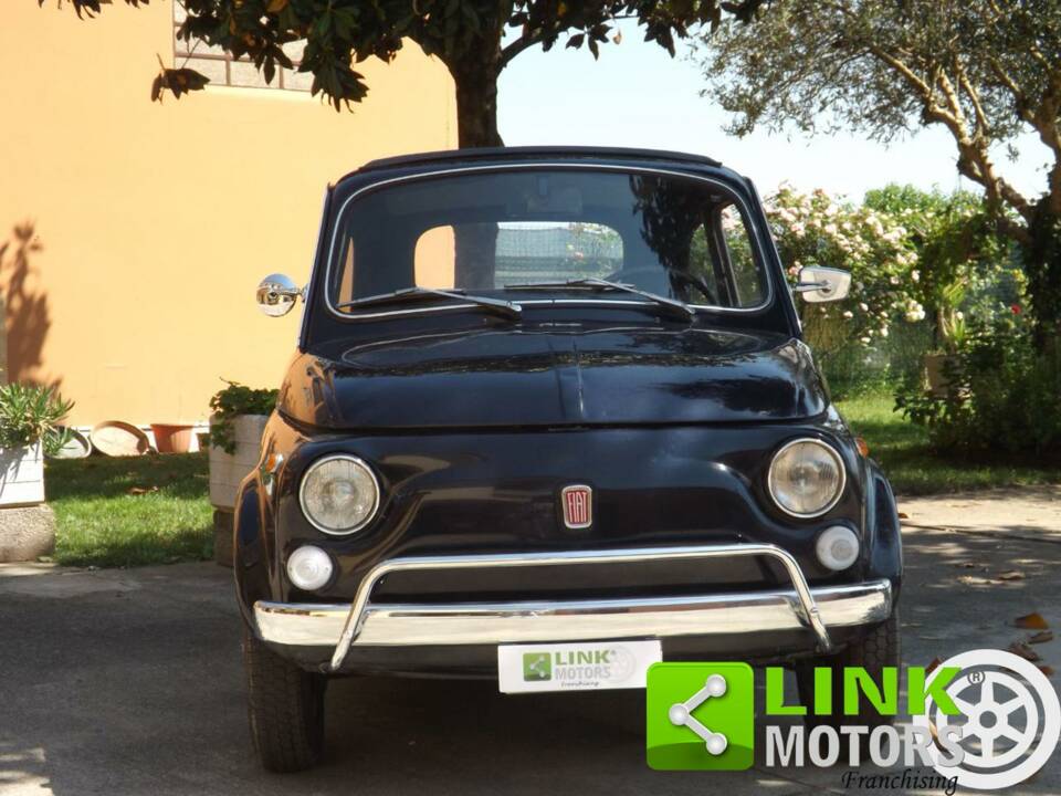 Immagine 3/10 di FIAT 500 L (1971)