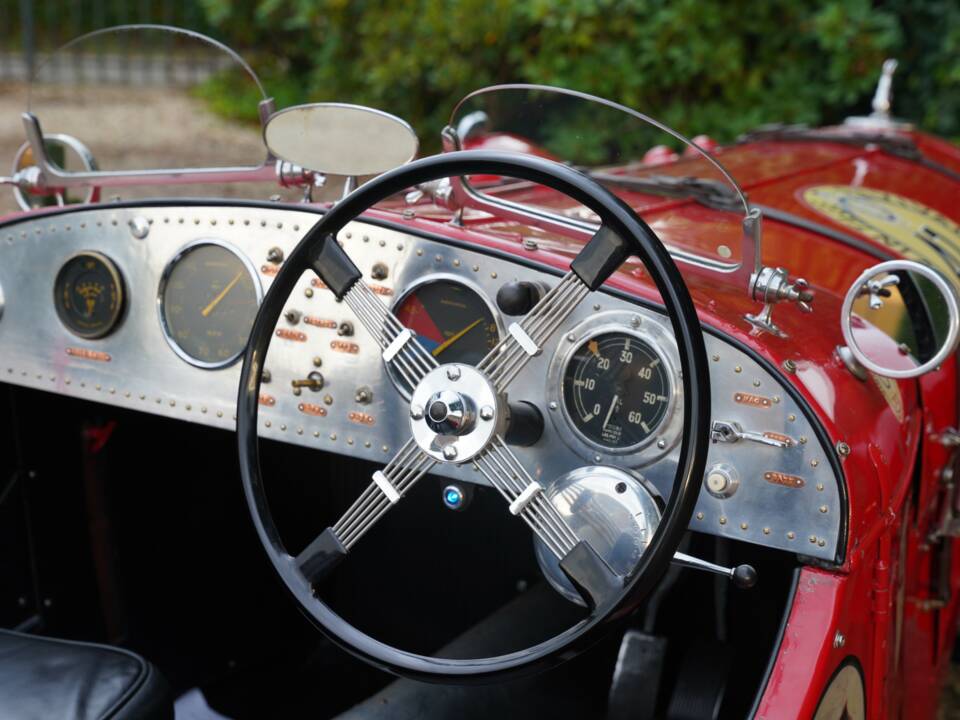 Immagine 21/50 di Alvis Barson Special (1936)