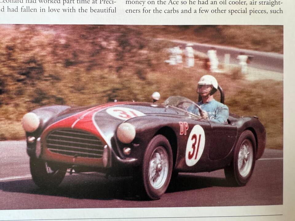 Image 17/29 of AC Ace Bristol (1957)