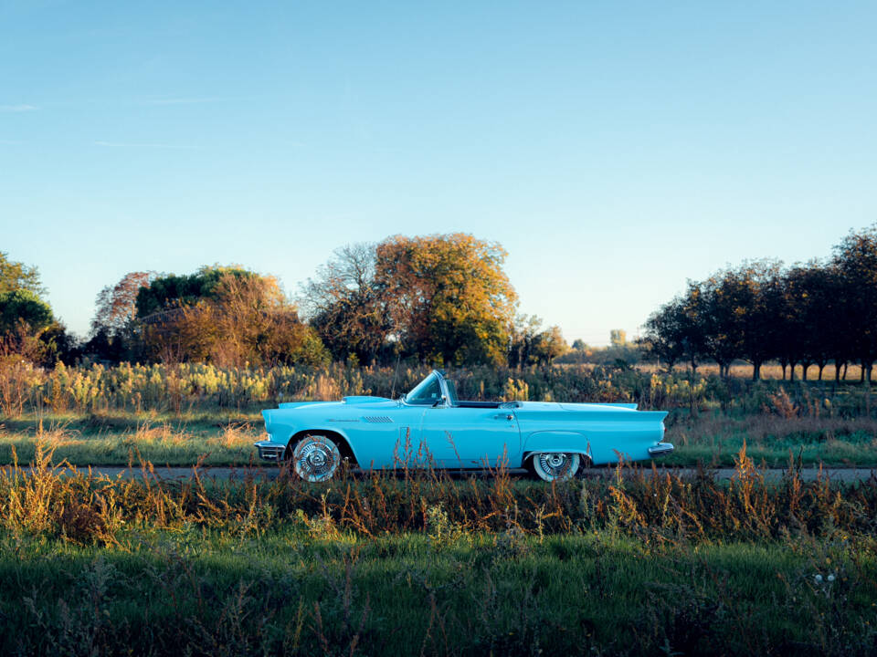 Bild 5/59 von Ford Thunderbird (1957)