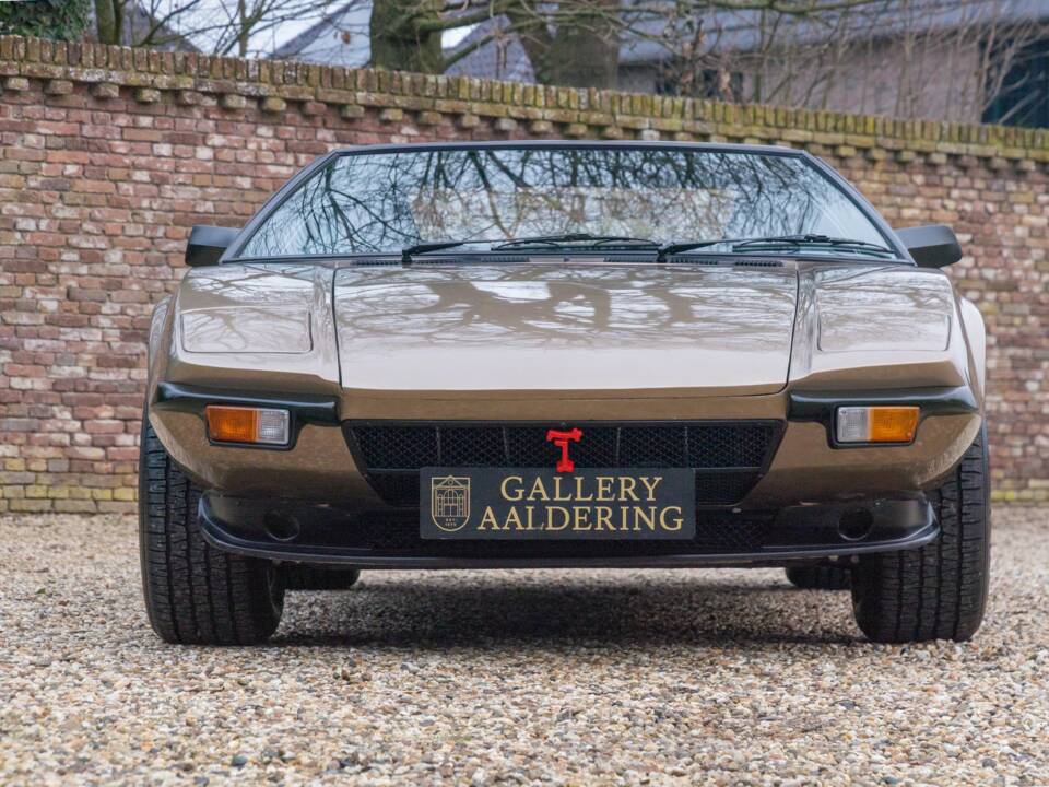 Imagen 5/50 de De Tomaso Pantera GTS (1975)