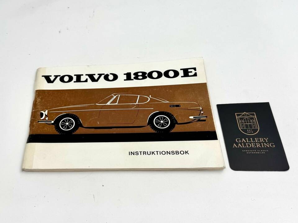 Imagen 7/50 de Volvo 1800 E (1970)
