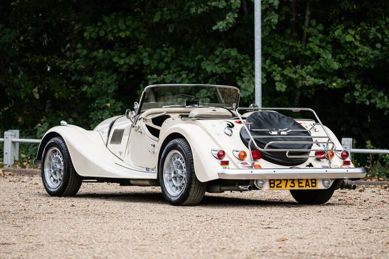 Image 4/43 of Morgan Plus 8 Inj. (1984)
