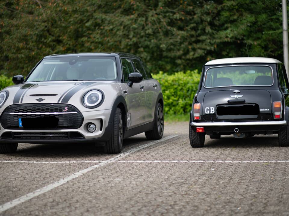 Bild 4/36 von Mini Cooper 1.3i MPI (2000)