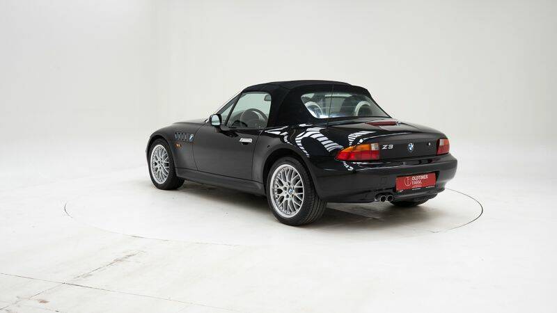 Bild 9/15 von BMW Z3 2.8i (1999)