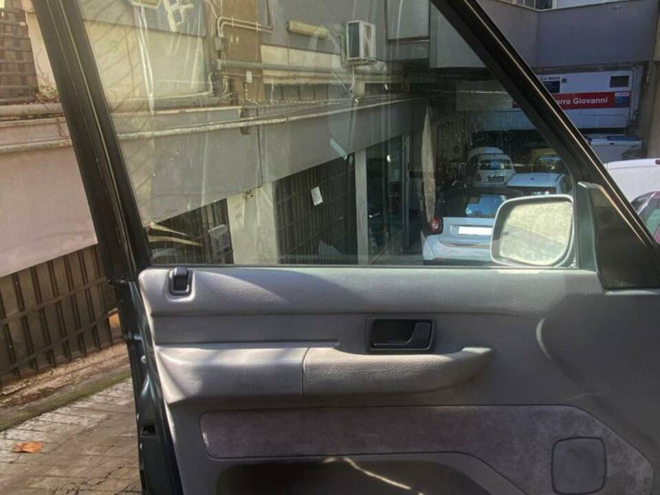 Imagen 16/37 de Land Rover Range Rover 2.5 DT (1997)