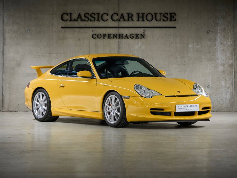 Bild 11/100 von Porsche 911 GT3 (2003)