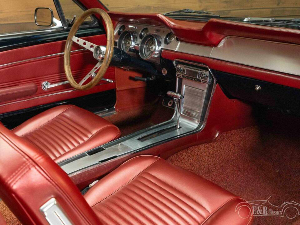Image 16/19 de Ford Mustang 289 (1967)