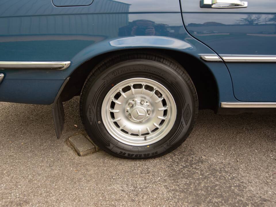 Immagine 27/31 di Mercedes-Benz 280 SE (1980)