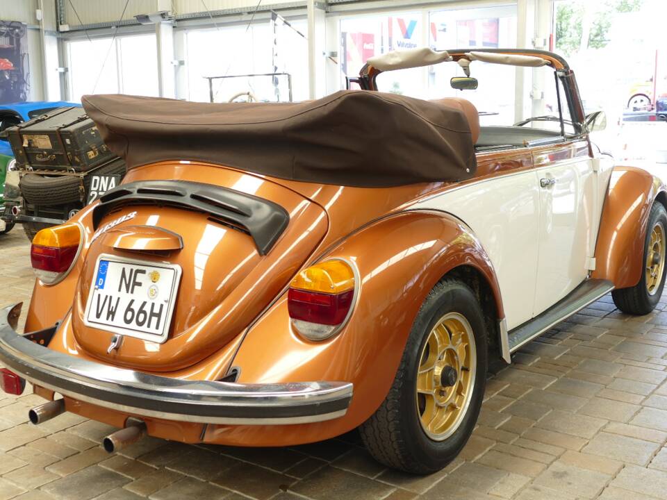 Image 7/24 de Volkswagen Kever 1303 LS (1978)